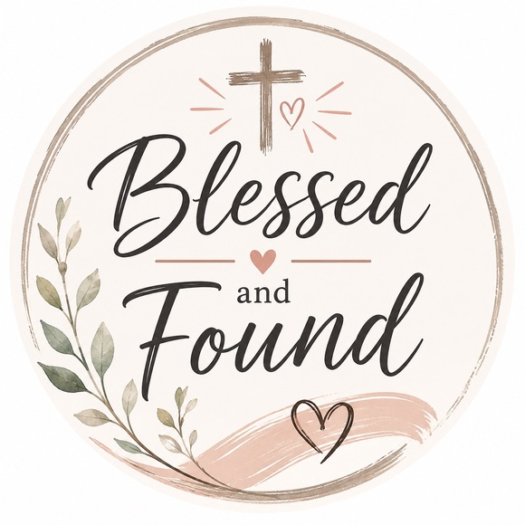 blessedandfound